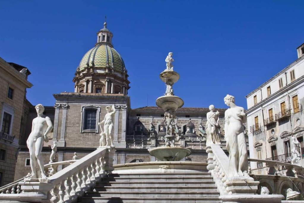 Dolce Sicily A 2km Dal Centro Appartamento
