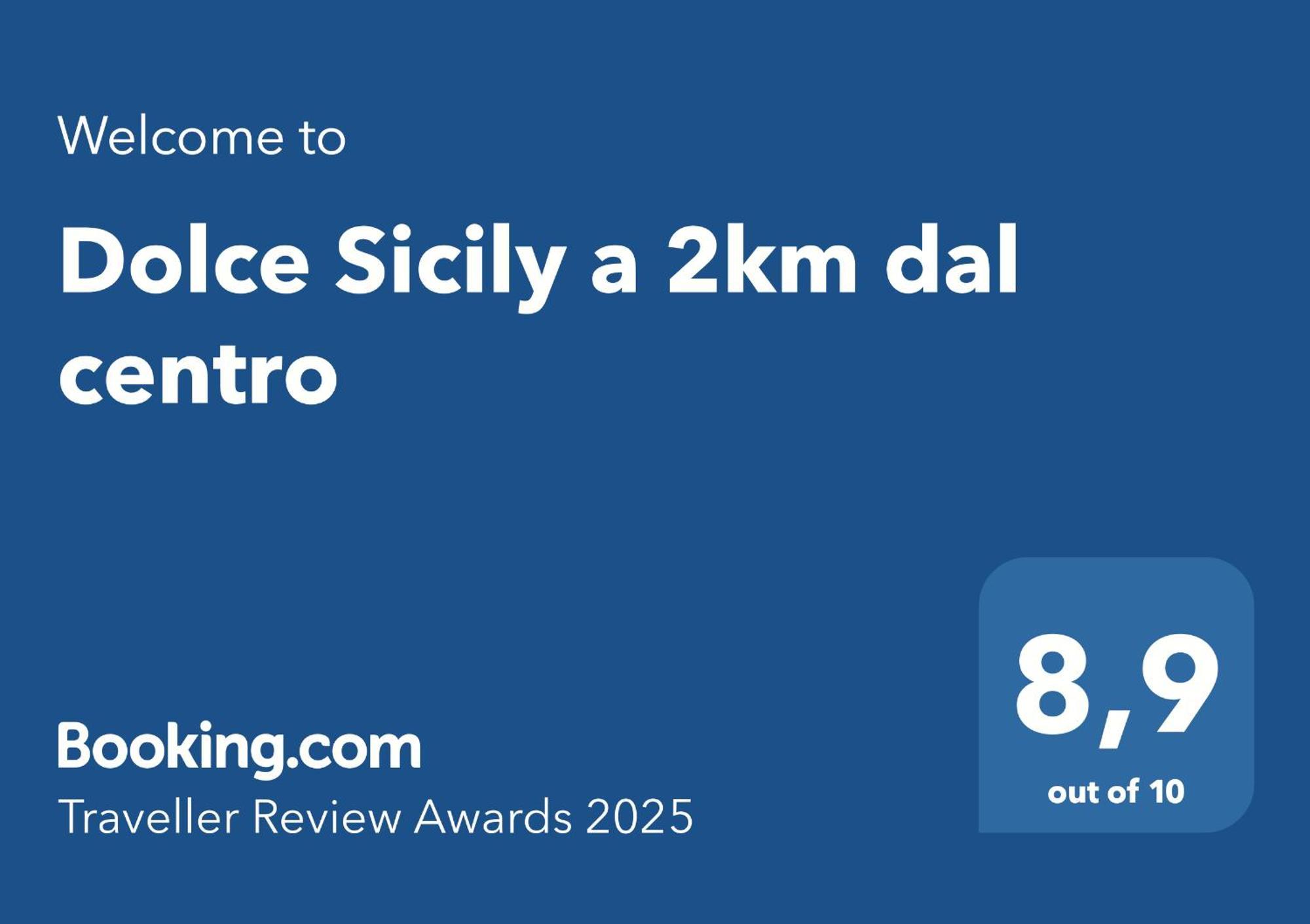Appartamento Dolce Sicily A 2km Dal Centro